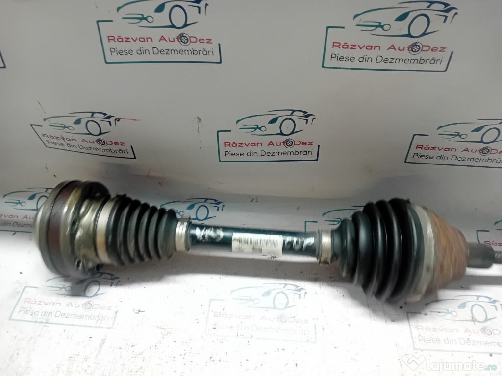 Planetara stanga fata Skoda Octavia 3 2014