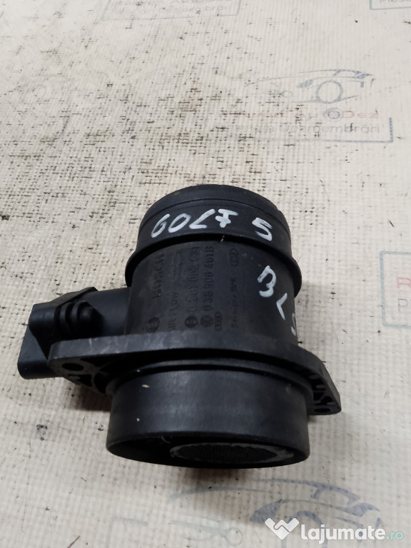 Debitmetru aer Volkswagen Golf 5 2008