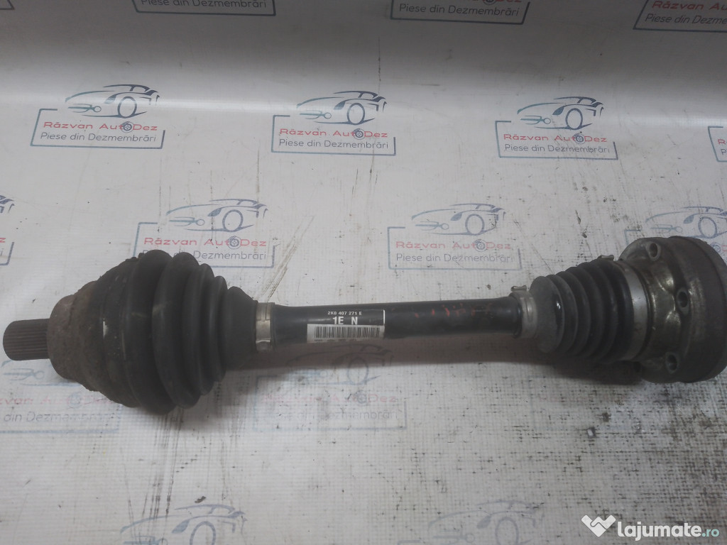 Planetara stanga fata Skoda Octavia 2 2009