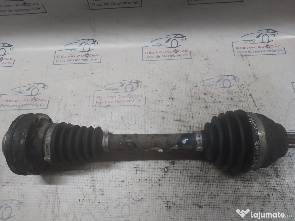 Planetara stanga fata Volkswagen Sharan 2012