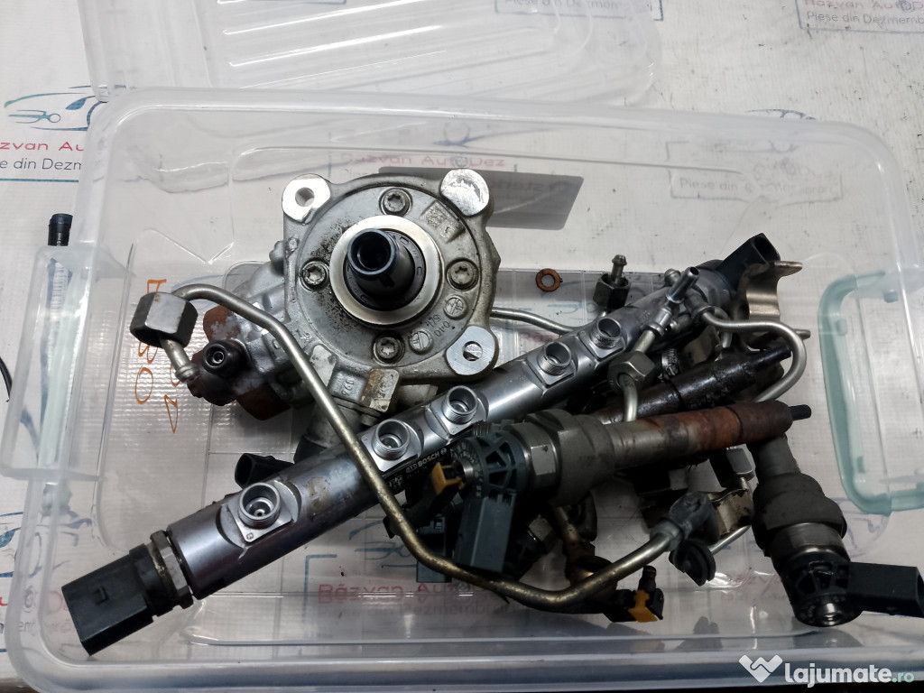 Kit injectie complet BMW X3 F25 2.0 Motorina 2012