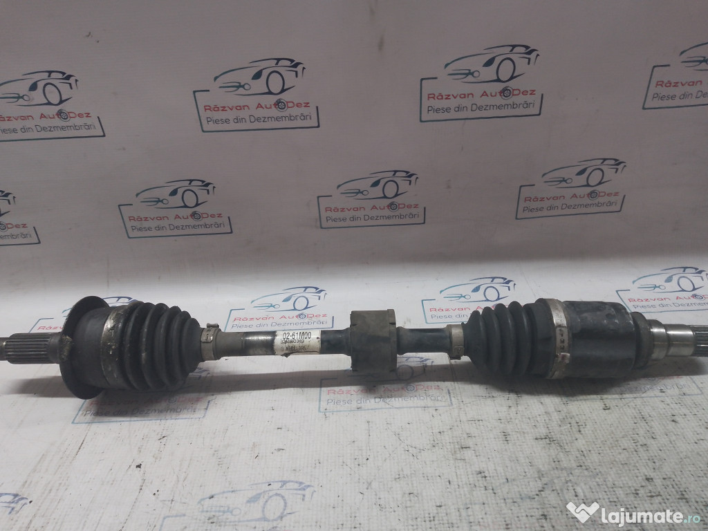 Planetara stanga fata Suzuki SX4 1.6 Benzina 2014