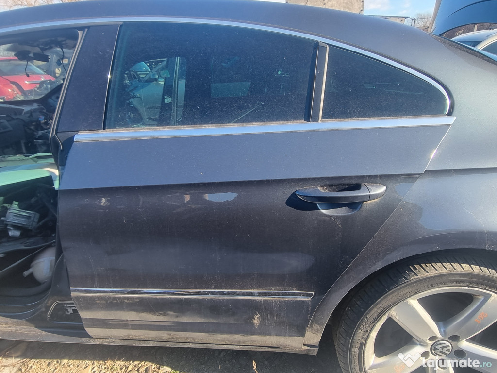 Usa stanga spate Volkswagen Passat CC Motorina 2012