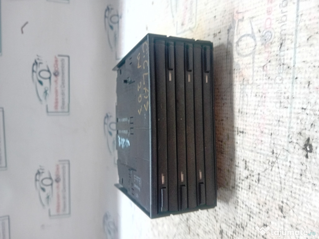 Magazie CD Mercedes C-Class