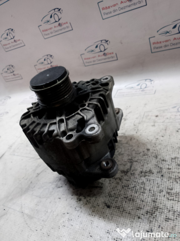 Alternator Volkswagen Tiguan 2.0 Motorina 2012