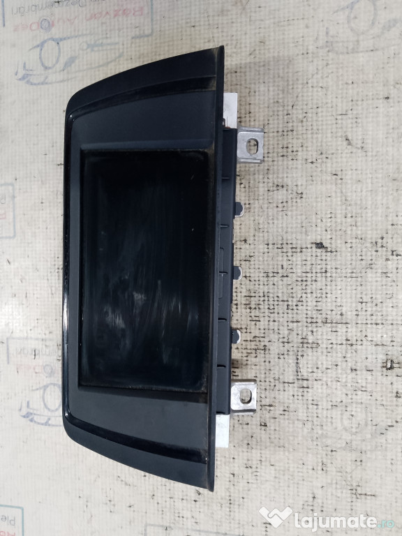 Display navigatie BMW F30 2012