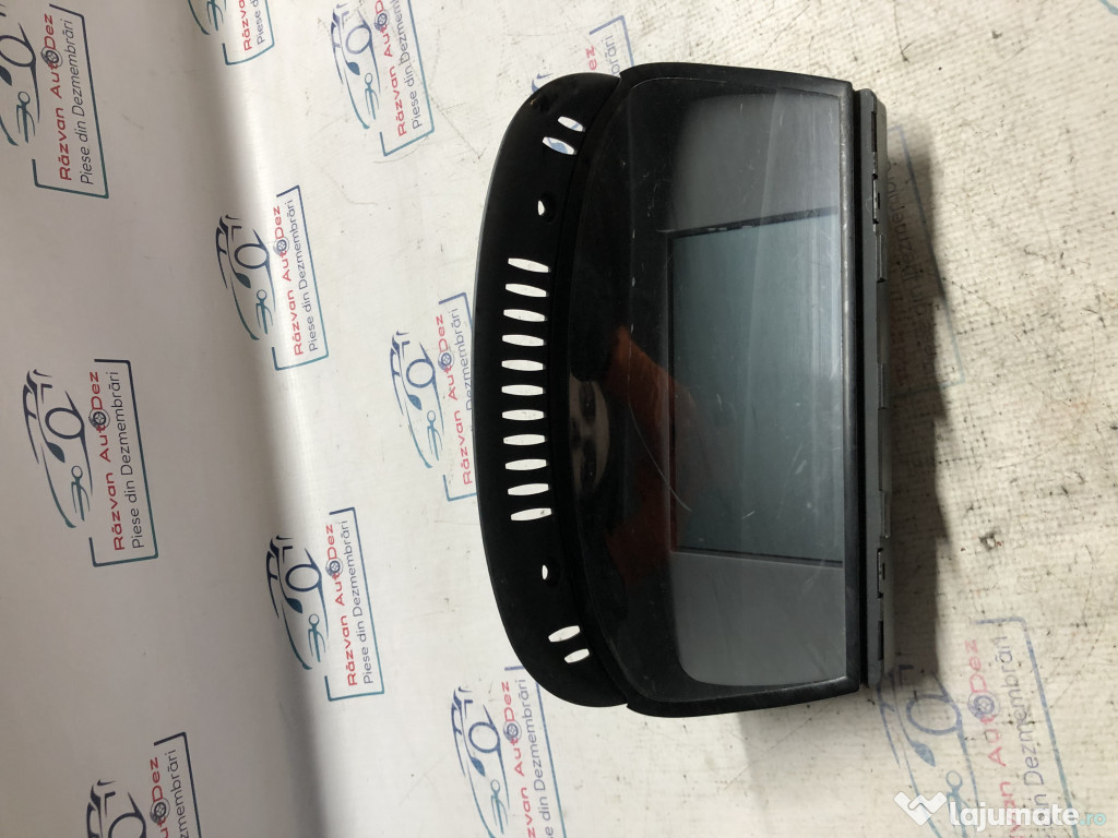 Display CD Player BMW 320 E90 2011