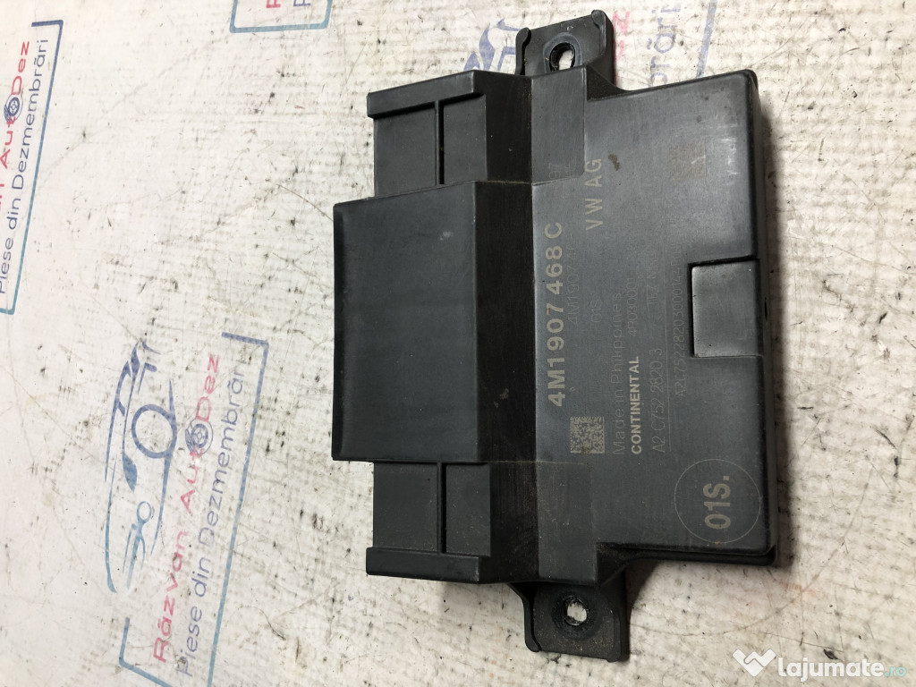 Modul Can Audi A4 B9 2018