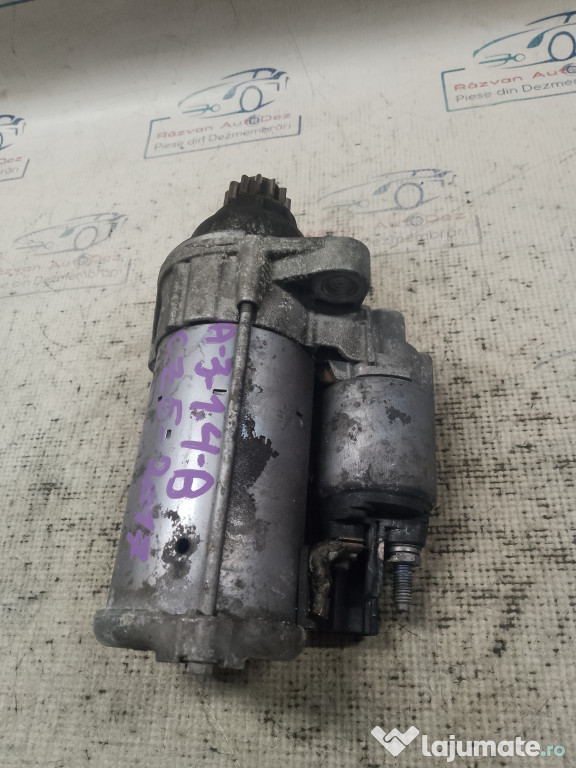 Electromotor Audi A3 1.4 Benzina 2017