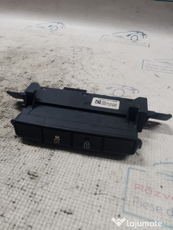 Panou butoane comutare Kia Ceed 2014