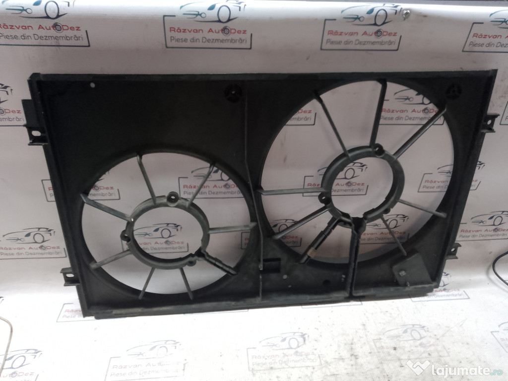 Carcasa electroventilator Volkswagen Passat B6 2006