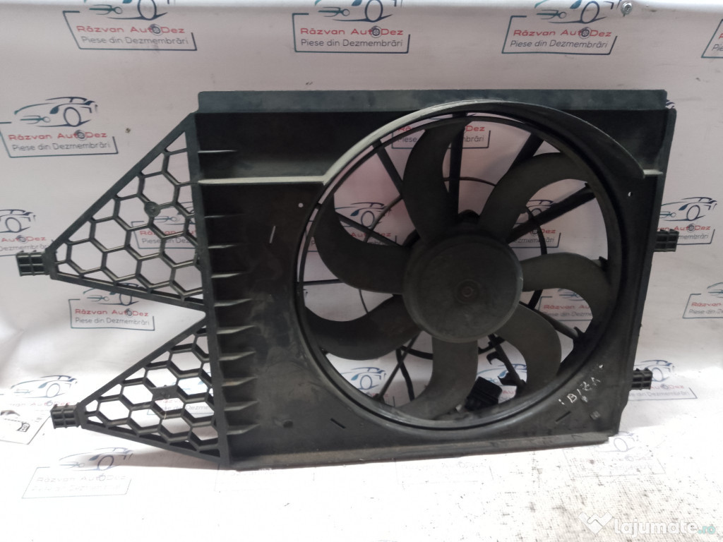 Electroventilator Seat Ibiza 2012