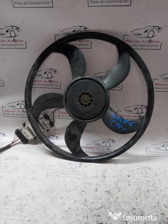 Electroventilator Volkswagen Golf 6 2010