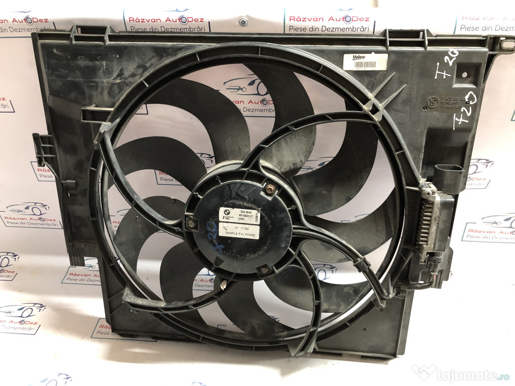 Electroventilator BMW Seria 1 F20 2012