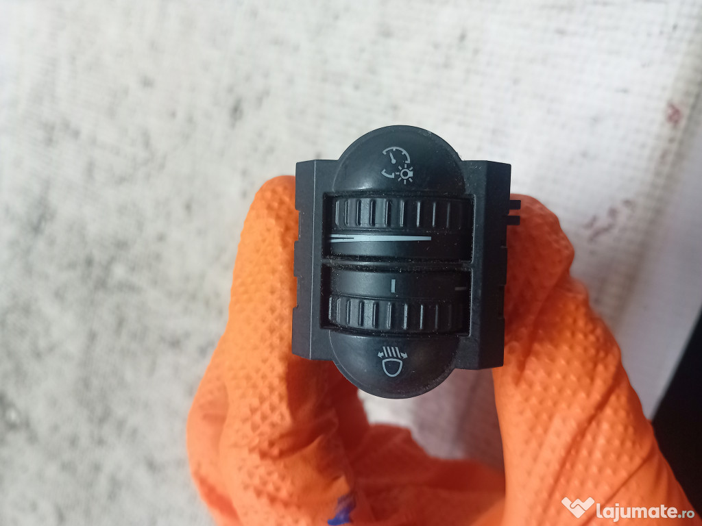 Buton intensitate luminii Volkswagen Golf 5 2008