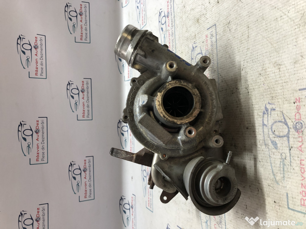 Turbina Mercedes Citan 1.5 2009