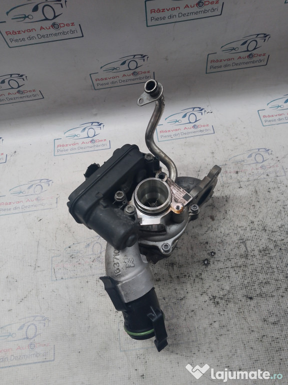 Turbina Skoda Octavia 3 2013