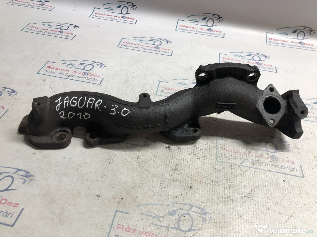 Galerie evacuare Jaguar XF 3.0 Motorina 2010