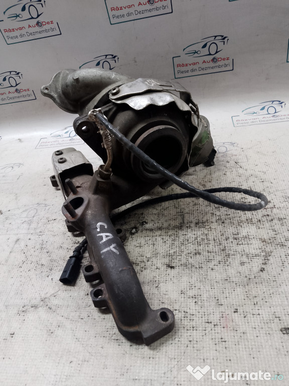 Turbina Volkswagen Jetta 1.6 2011