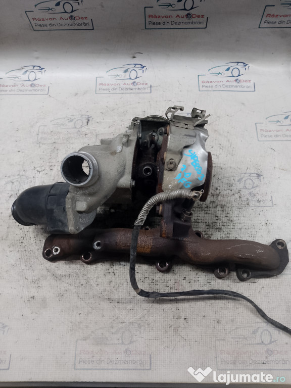 Turbina Skoda Superb 3 2.0 2015