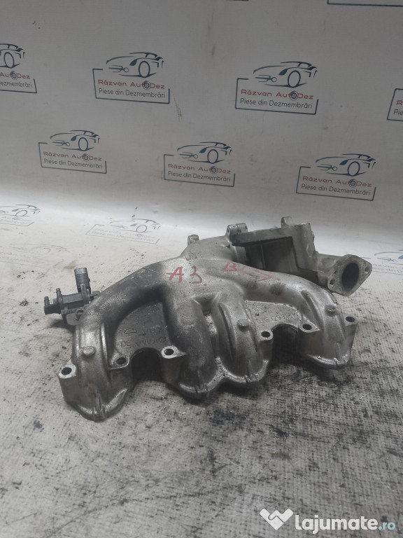 Galerie Admisie Fonta Audi A3 2008