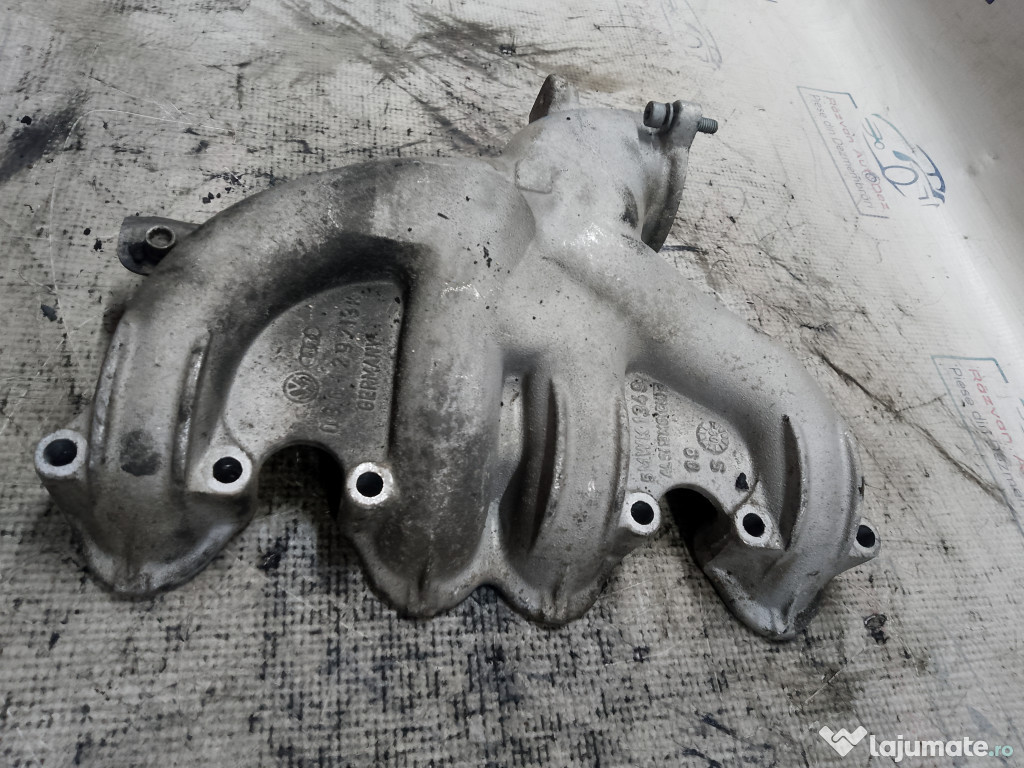 Galerie Admisie Fonta Volkswagen Golf 5 2008