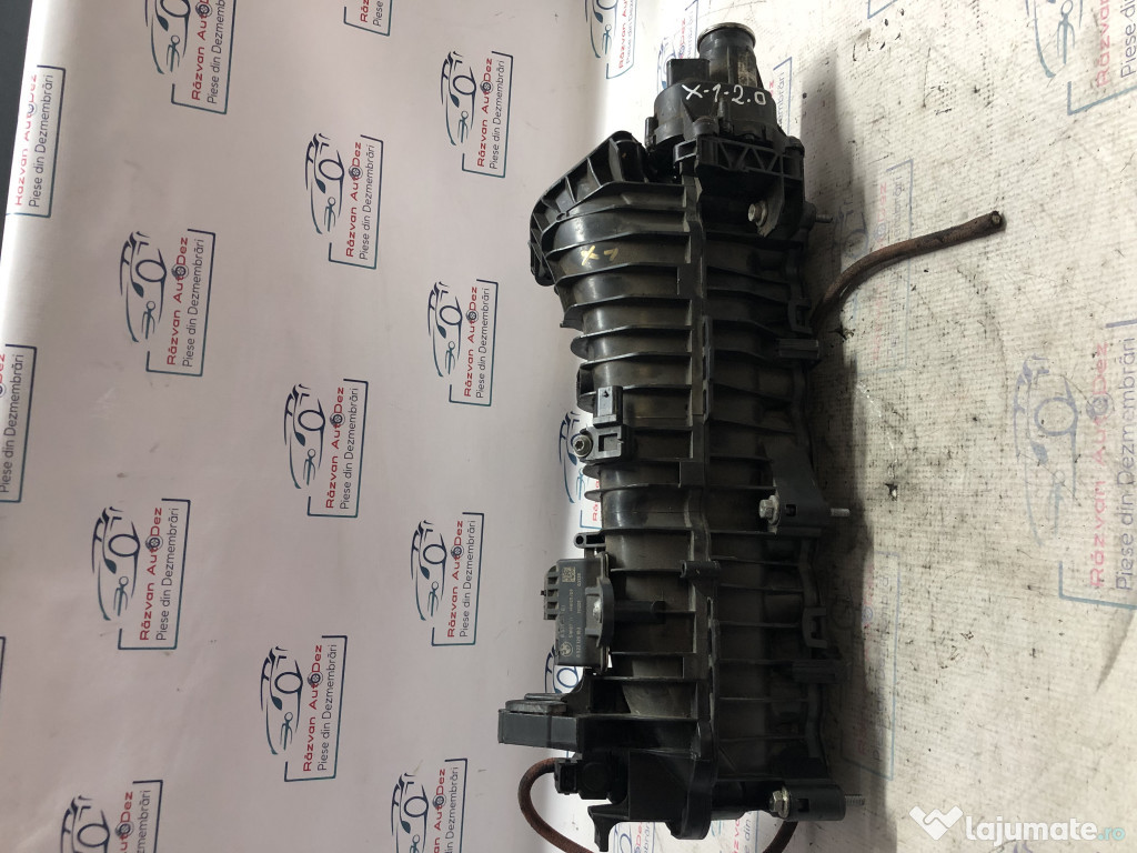 Galerie Admisie Plastic BMW X1 2.0 2010