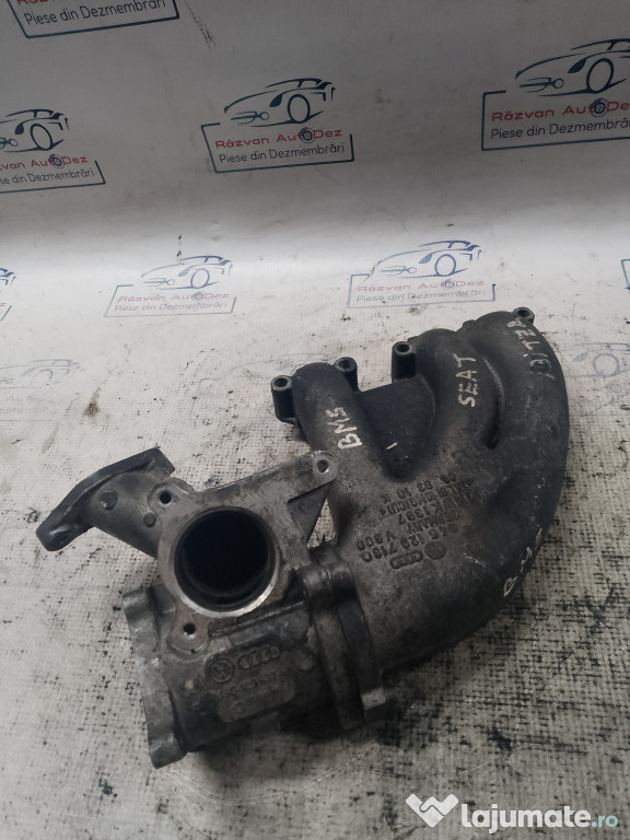 Galerie Admisie Fonta Seat Ibiza 2012