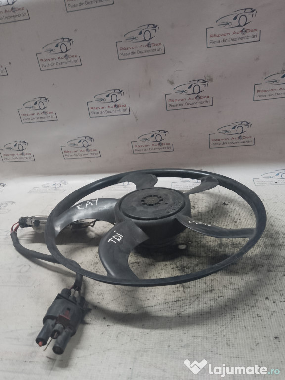 Electroventilator Volkswagen Jetta 1.6 2011