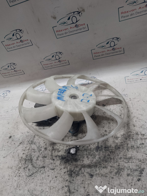 Electroventilator Mazda 6 2.2 2013