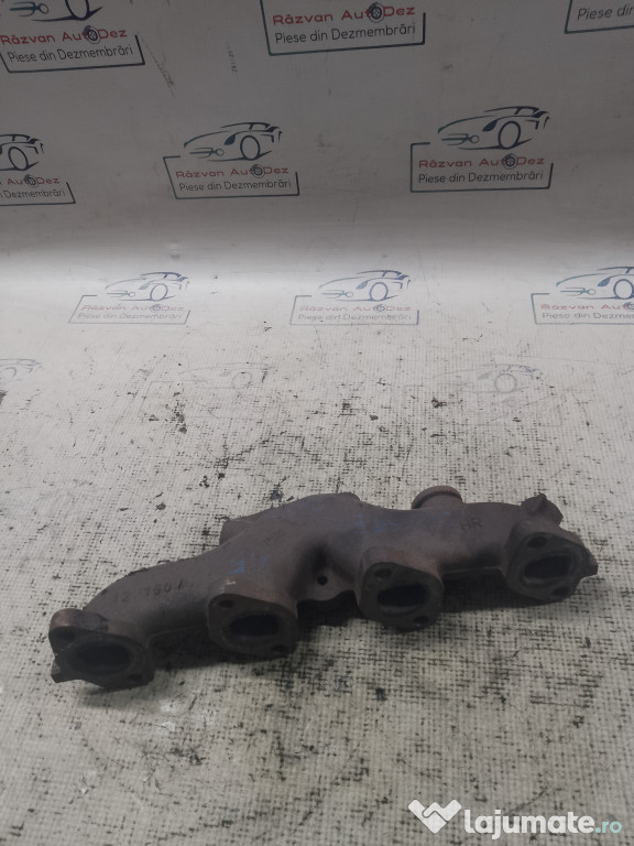 Galerie evacuare Dacia Duster 1.5 2013