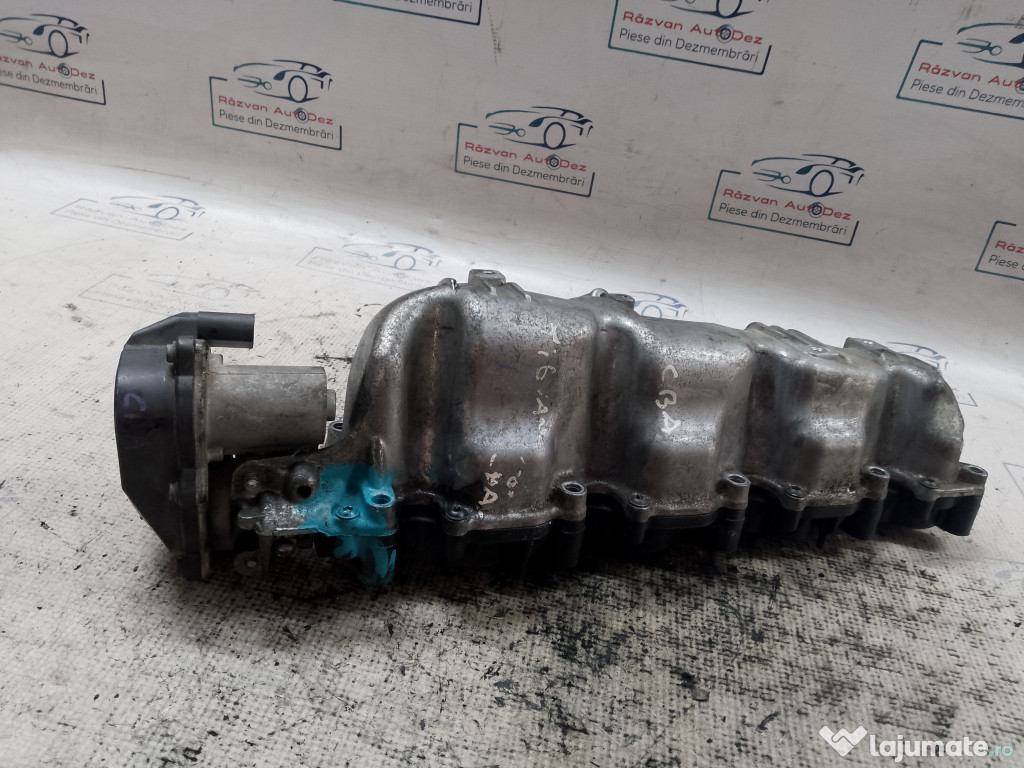 Galerie Admisie Fonta Volkswagen Tiguan 2012