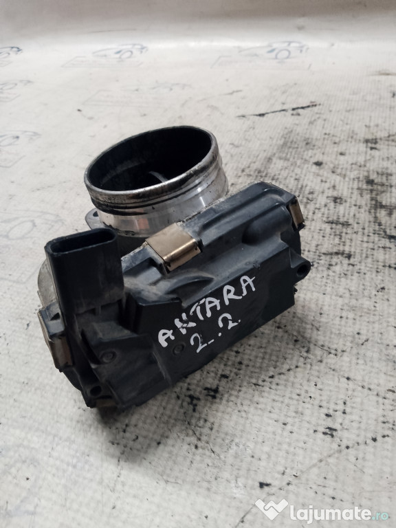 Clapeta acceleratie Opel Antara 2.2 2012