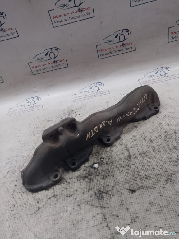 Galerie evacuare Opel Insignia A 2.0 2011