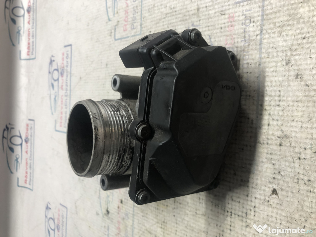 Clapeta acceleratie Audi A5 2012