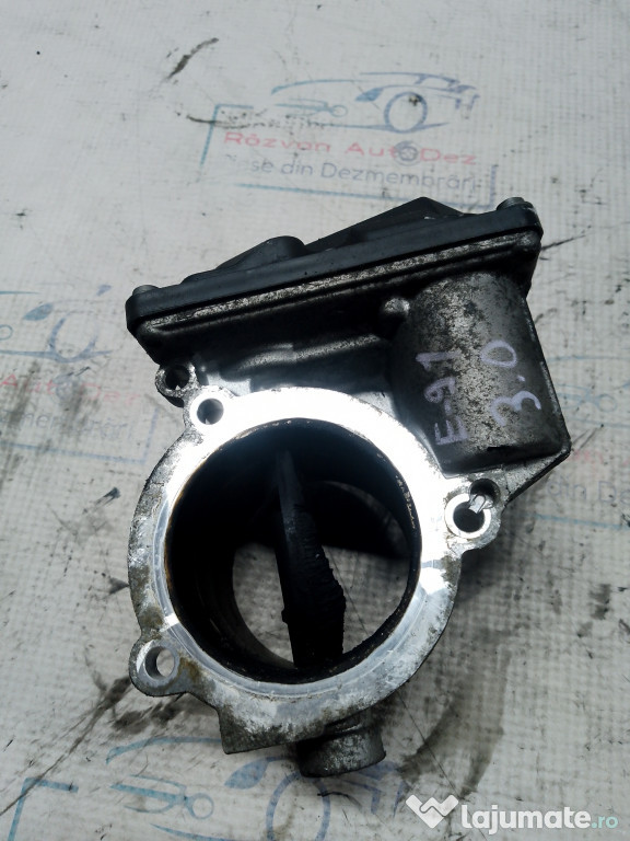 Clapeta acceleratie BMW E91 3.0 2009