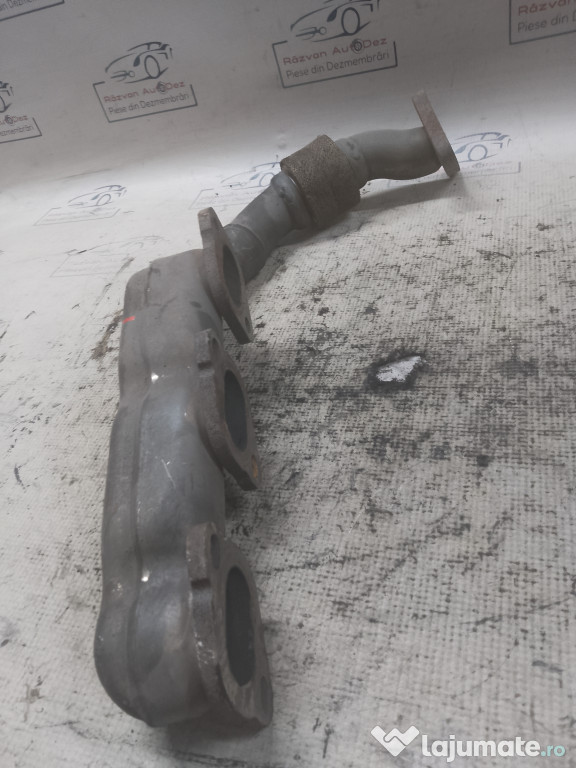 Galerie evacuare Mercedes E-Class Coupe 3.0 2012