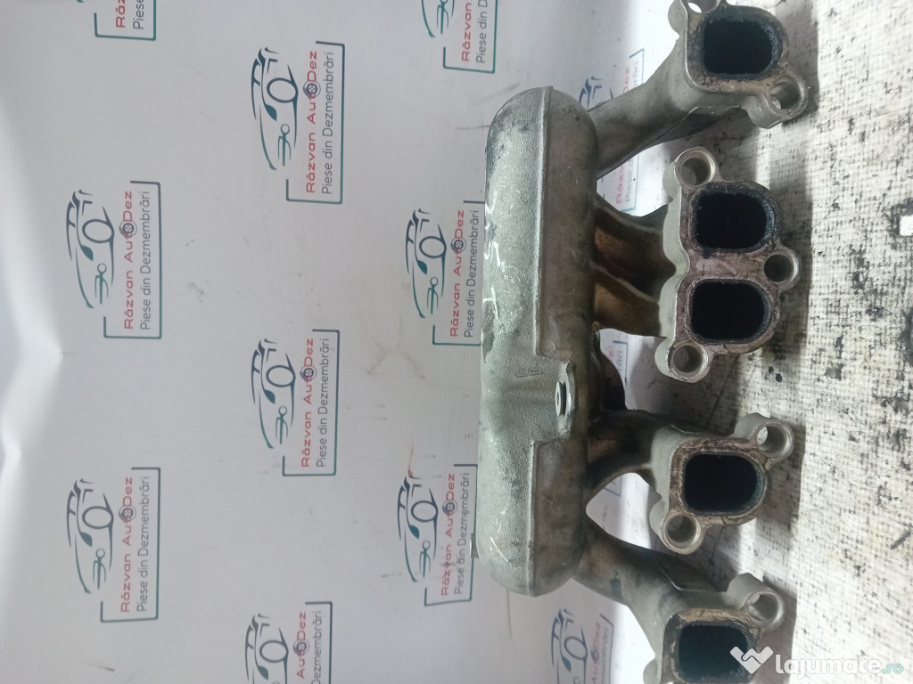 Galerie Admisie Fonta Volkswagen Touareg 2.5 2005