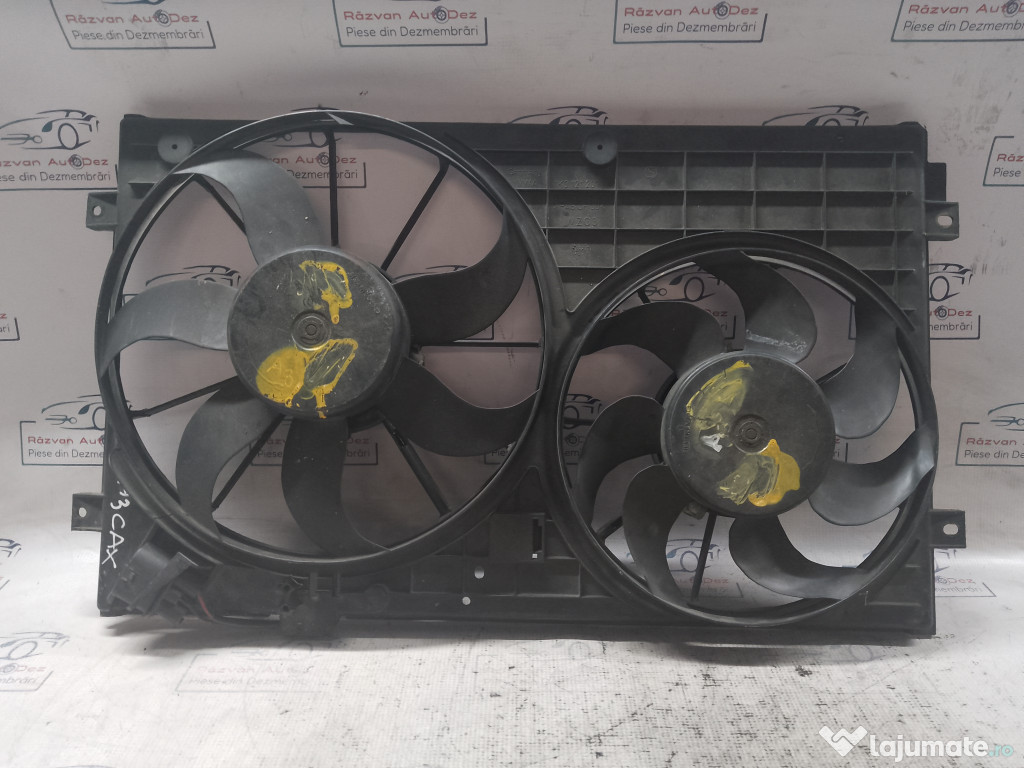 Electroventilator Audi A3 2008