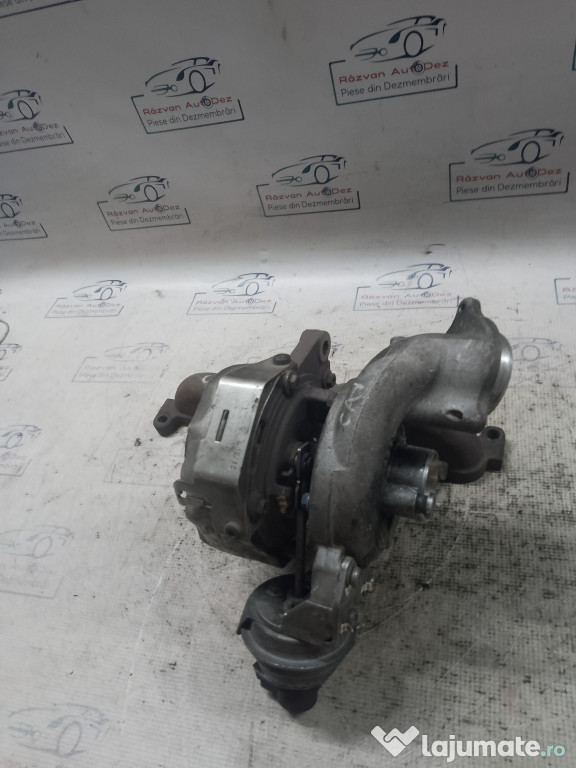 Turbina Skoda Octavia 2 2010