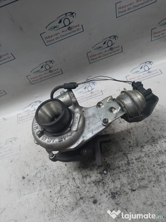 Turbina Opel Insignia A 2.0 Motorina 2011