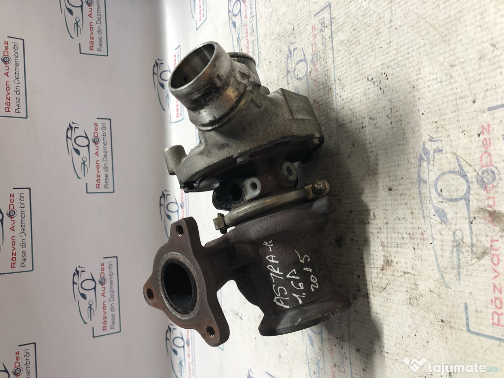 Turbina Opel Astra K 1.6 Motorina 2015
