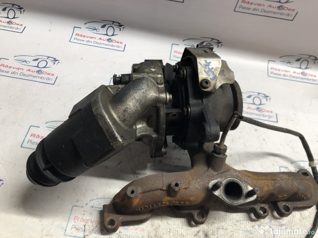 Turbina Volkswagen Passat B7 2011