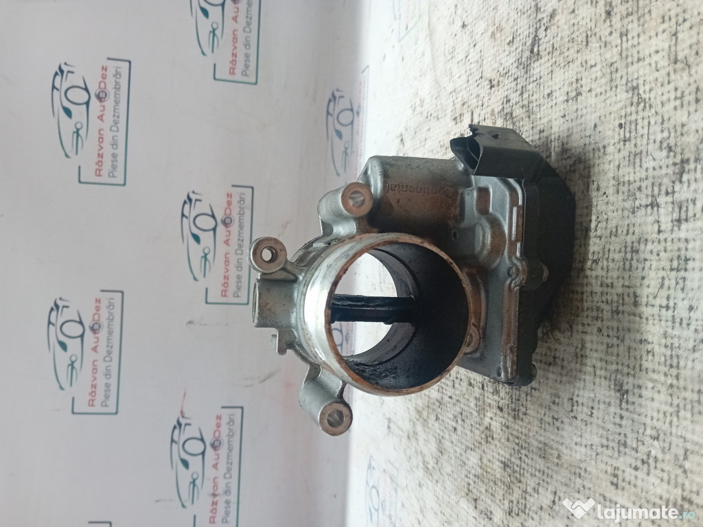 Clapeta acceleratie Skoda Superb 2 2.0 2010