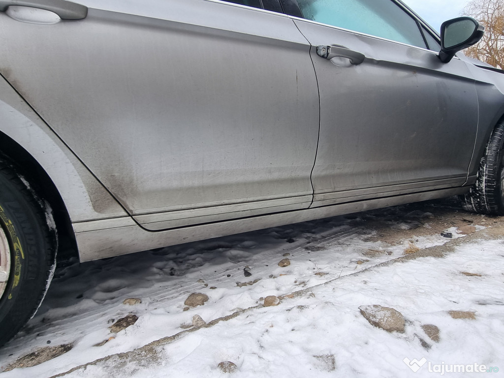 Prag dreapta plastic Volkswagen Passat B8 Berlina 2016
