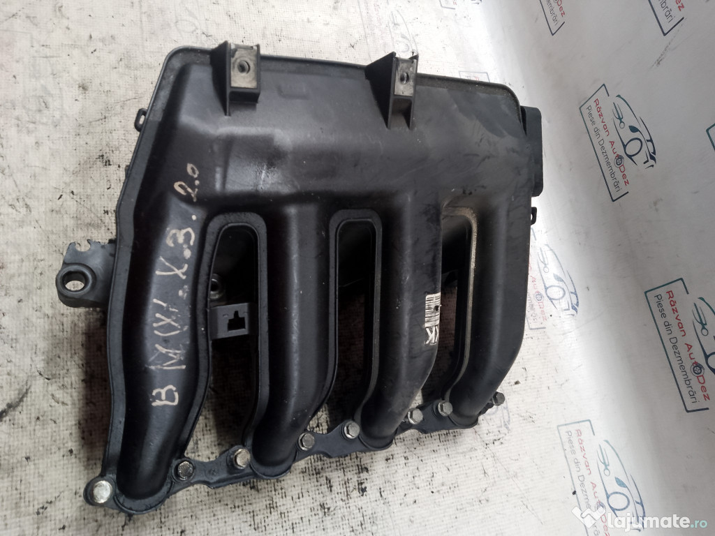 Galerie Admisie Plastic BMW X3 2.0 Motorina