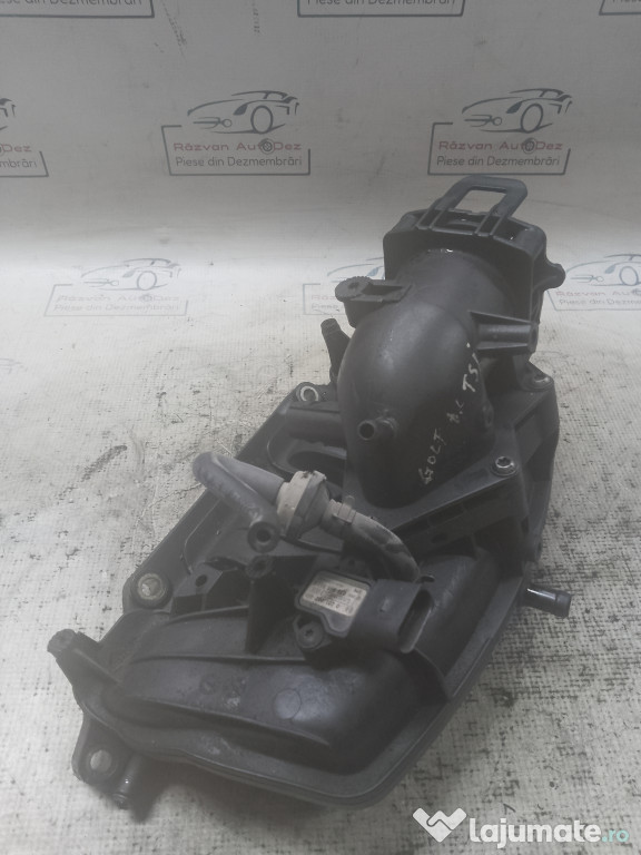 Galerie Admisie Plastic Volkswagen Golf 5 1.4 Benzina 2008