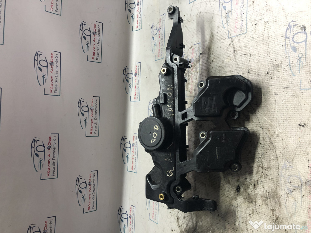 Filtru epurator Nissan Qashqai 2.0 Motorina 2012