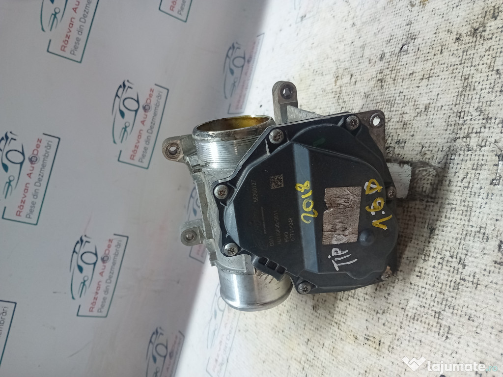 Clapeta acceleratie Fiat Tipo 1.6 Motorina 2018