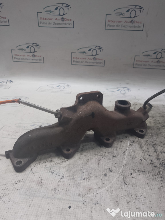 Galerie evacuare Dacia Duster 1.5 2013